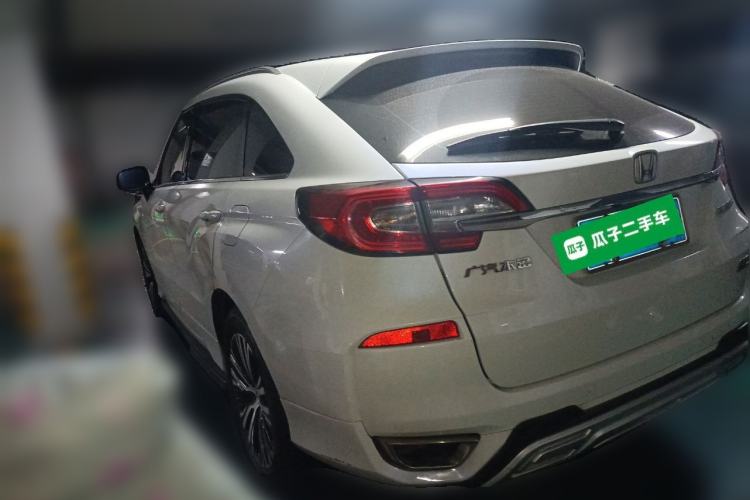 Used Honda Avancier 2017 370TURBO 2WD Luxury Edition Exterior 3