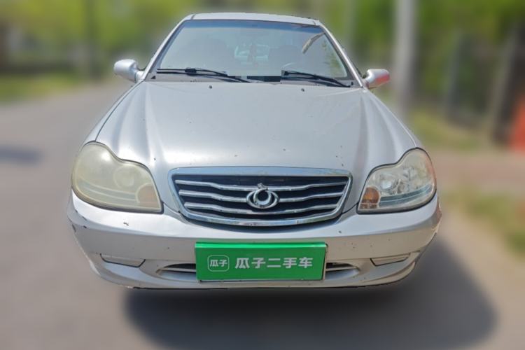 Used Geely Auto Liberty Ship 2012 1.3L Manual Fashion Edition III