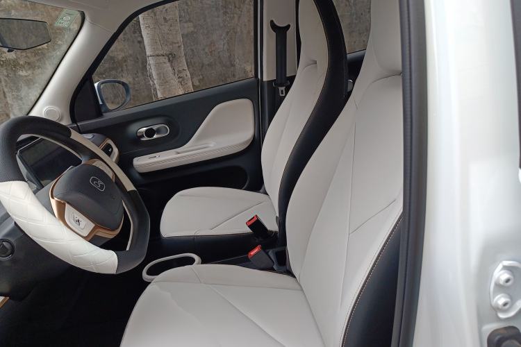 Used Chery QQ Domi 2025 Model 305km Comfort Edition