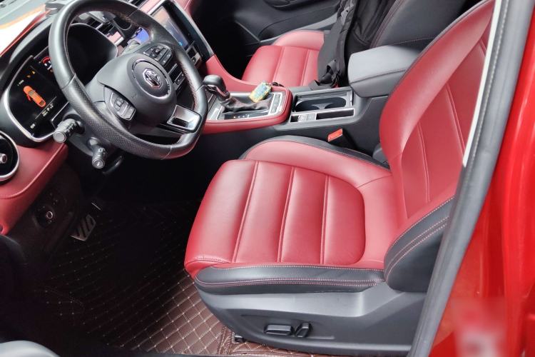 Used MG 6 2019 20T Automatic Trophy Racing Edition + Sporty Rear Exhaust Racing Kit