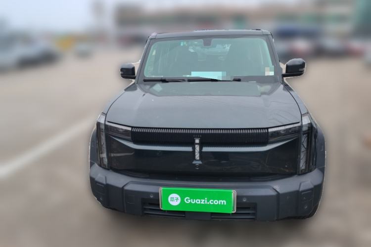 Used iCAR 03 2024 401km Two-Wheel Drive Standard Advanced Version