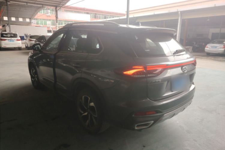 Used GAC Trumpchi GS5 2019 270T Automatic Luxury Edition