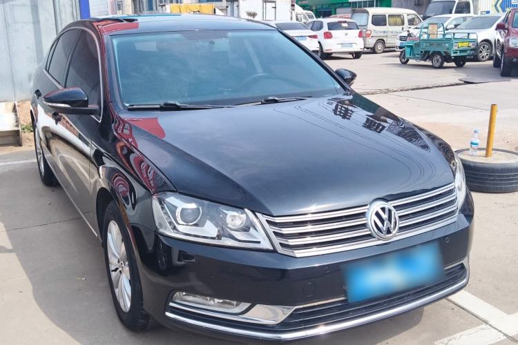 Used Volkswagen Magotan 2016 1.8TSI Smart Enjoyment Leading Model Exterior 1