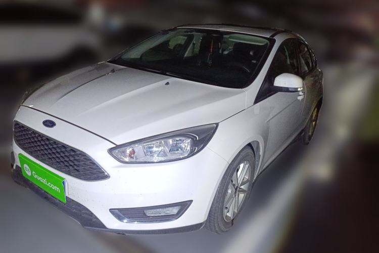 Used Ford Focus 2017 Hatchback 1.6L Automatic Fashion Edition Smart Drive Version