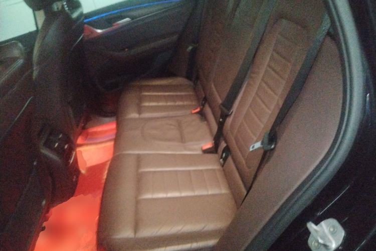 Used BMW X3 2020 xDrive28i Luxury Package