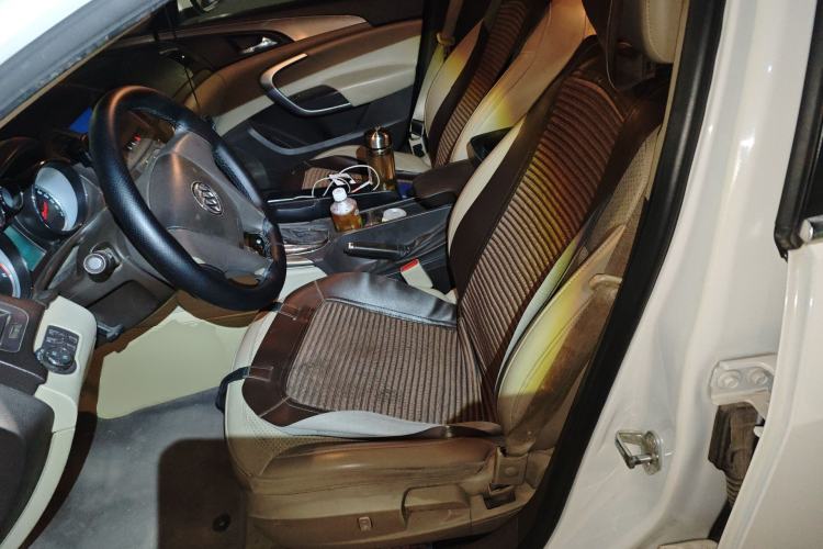 Used Buick Regal 2012 2.0L Comfort Edition
