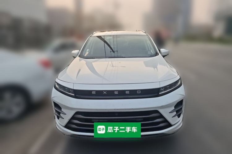 Used EXEED Zhuifeng 2022 Chasing the Waves Edition 1.5T CVT Wind-Chasing Edition Front
