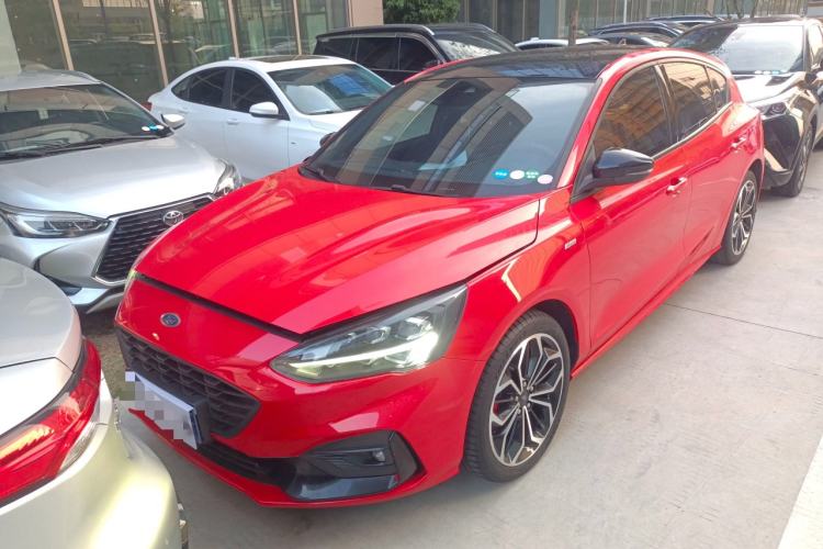 Used Ford Focus 2021 Hatchback EcoBoost 180 Automatic ST Line