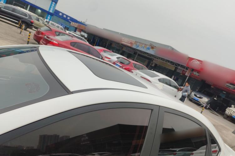 Used Changan Eado 2016 1.6L Automatic Trend Model