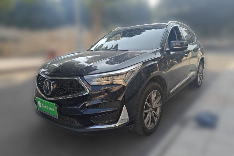 Used Acura RDX 2020 2.0T Enjoyment Edition