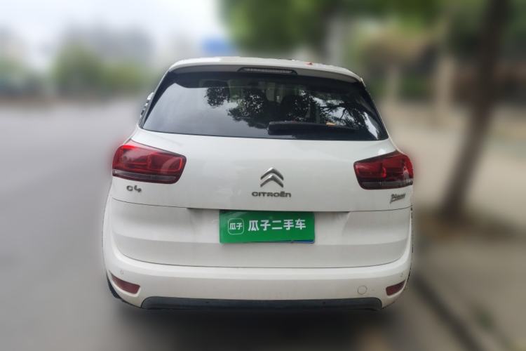 Used Citroen C4 Picasso 2015 1.6T Luxury 5-Seat Model Rear