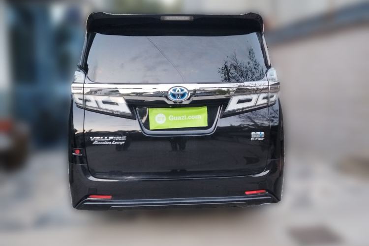 Used Toyota Vellfire 2019 Dual-Engine 2.5L HV Prestige Edition
