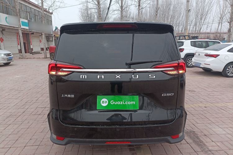 Used SAIC MAXUS G50 2020 1.5T Automatic Luxury Edition