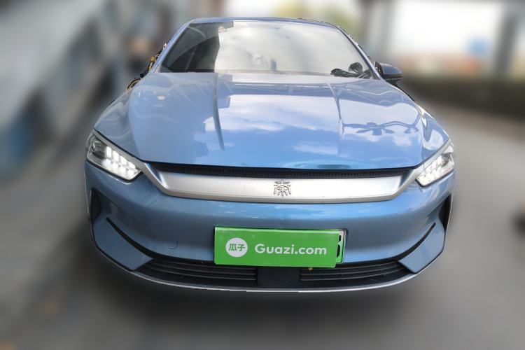 Used BYD Qin PLUS 2024 Honor Edition EV 420KM Leading Model