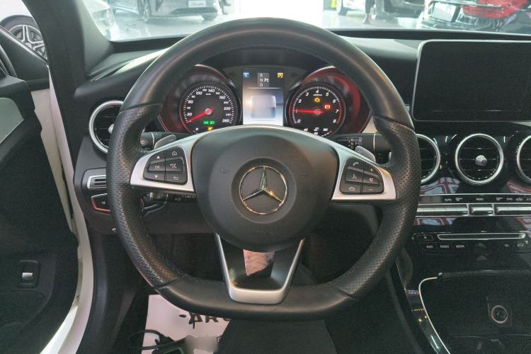 Used Mercedes-Benz C-Class 2018 C 200 Sport Edition
