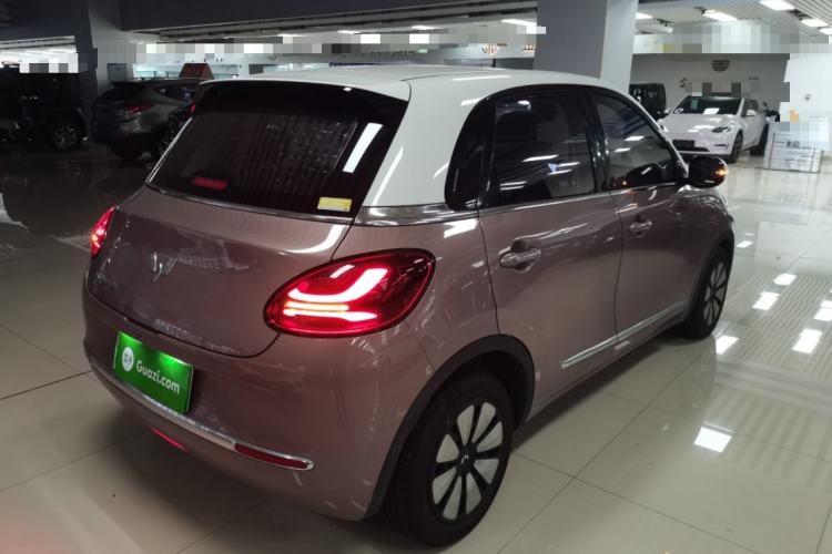 Used Wuling Bingo 2023 333 km Lingxi Connected Version