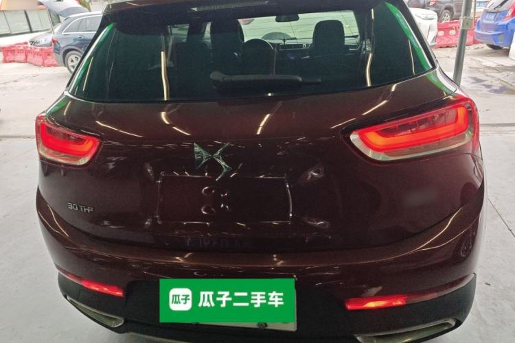 Used DS 6 2018 30THP Prestige Edition
