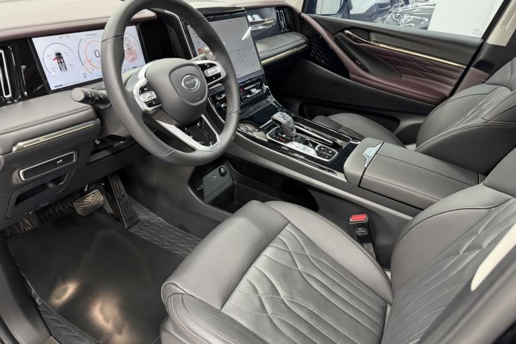 Used GAC Trumpchi M8 2024 Master Series 400T Ultimate Edition