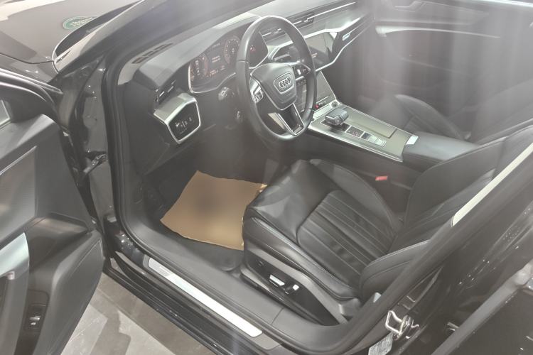 Used Audi A6L 2023 40 TFSI Luxury Prestige Edition
