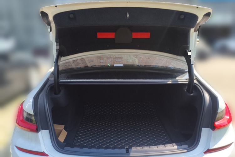 Used BMW 3 Series 2021 Restyled 325Li M Sport Package