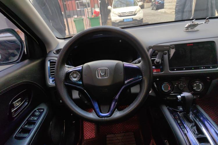 Used Honda Vezel 2017 1.8L CVT Front-Wheel Drive Pioneer Edition Steering Wheel