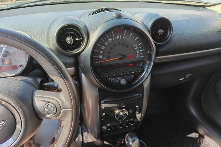 Used MINI Countryman 2014 1.6L COOPER Fun