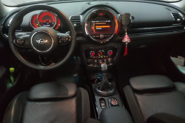 Used MINI Clubman 2016 Revised Version 1.5T COOPER Connoisseur Edition