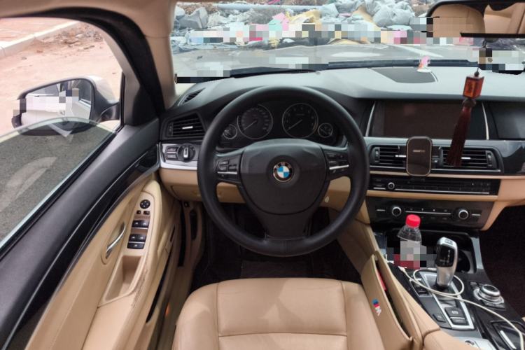 Used BMW 5 Series 2014 520Li Elegant Model