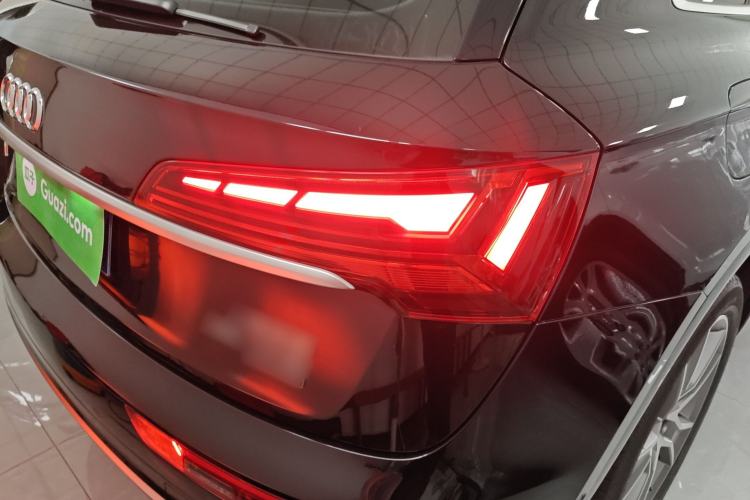 Used Audi Q5L 2022 45T Luxury Dynamic Model
