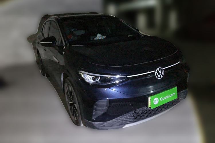 Used Volkswagen ID.4 CROZZ 2024 Pure Edition Limited Edition
