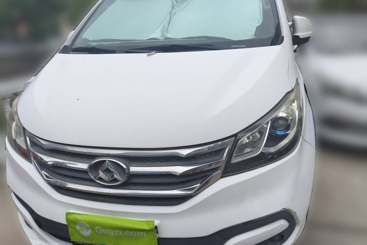 Used SAIC MAXUS G10 2014 2.0T Automatic Elite Edition
