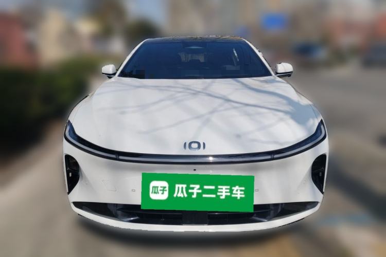 Used CHANGAN NEVO A07 2025 Blue Whale Pure Electric 625 Flagship Model Front