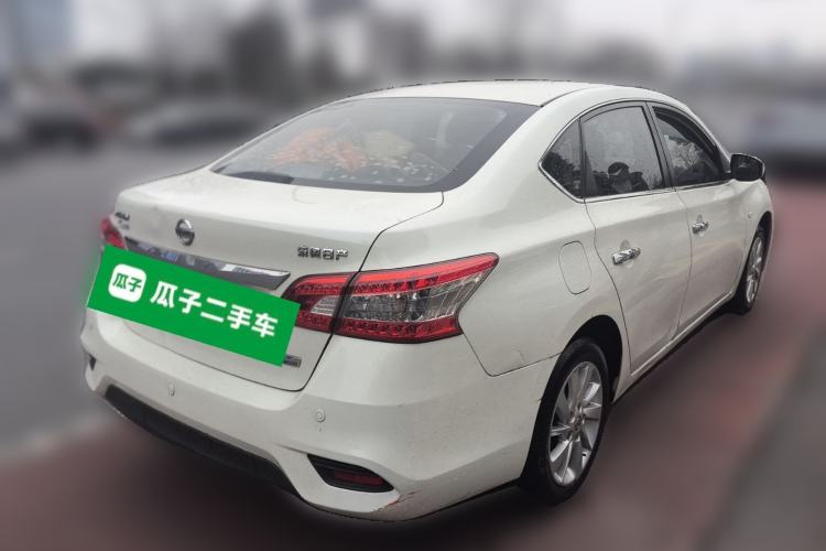 Used Nissan Sylphy 2014 1.6XV CVT Deluxe Edition