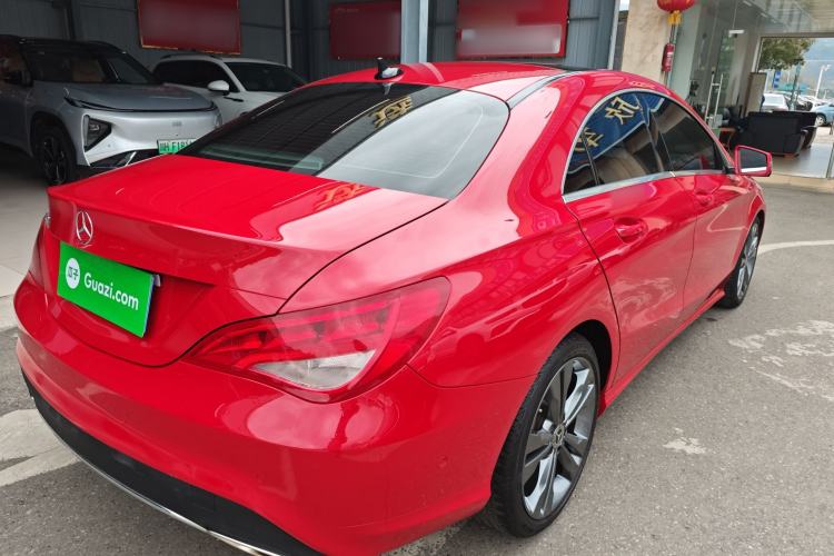 Used Mercedes-Benz CLA 2017 Refreshed CLA 200 Sport Edition
