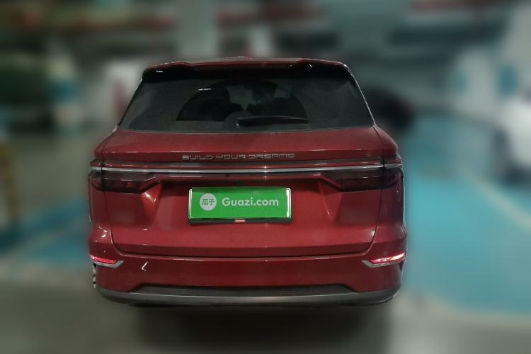 Used BYD Song Pro New Energy 2019 DM 1.5T Four-Wheel Drive Performance Edition Flagship Model