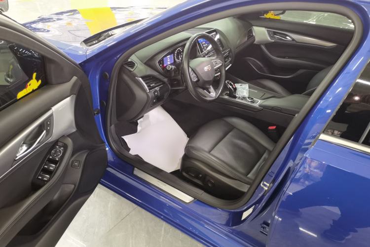 Used Cadillac CT5 2020 28T Luxury Version