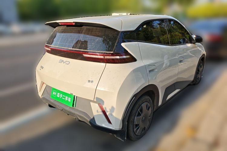 Used BYD Seagull 2025 305km Active Version
