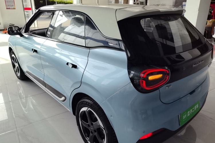 Used Dongfeng NAMMI 01 2024 430 Max Smart+
