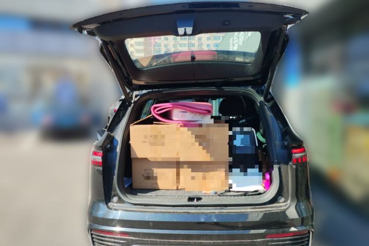 Used Geely Auto Monjaro L 2021 2.0TD DCT EVO Two-Wheel Drive Prestige Version
