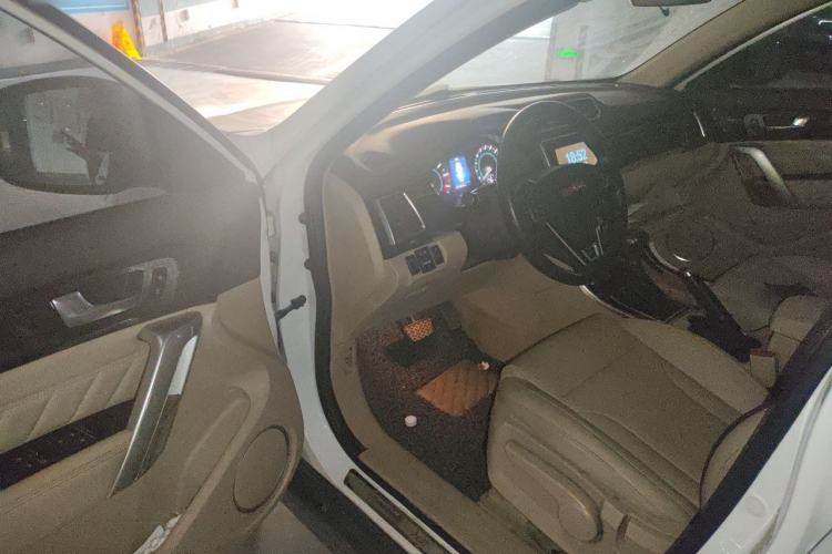 Used Haval H2 2015 1.5T Automatic Two-Wheel Drive Elite Edition
