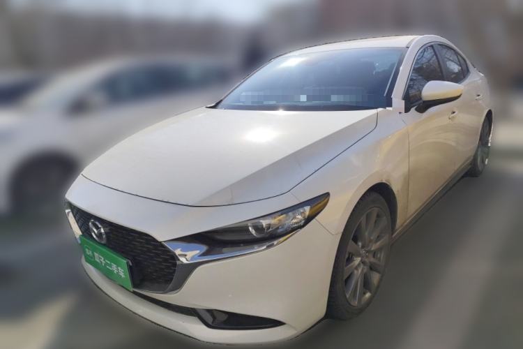 Used Mazda 3 Axela 2023 2.0L Automatic Zhiya Edition