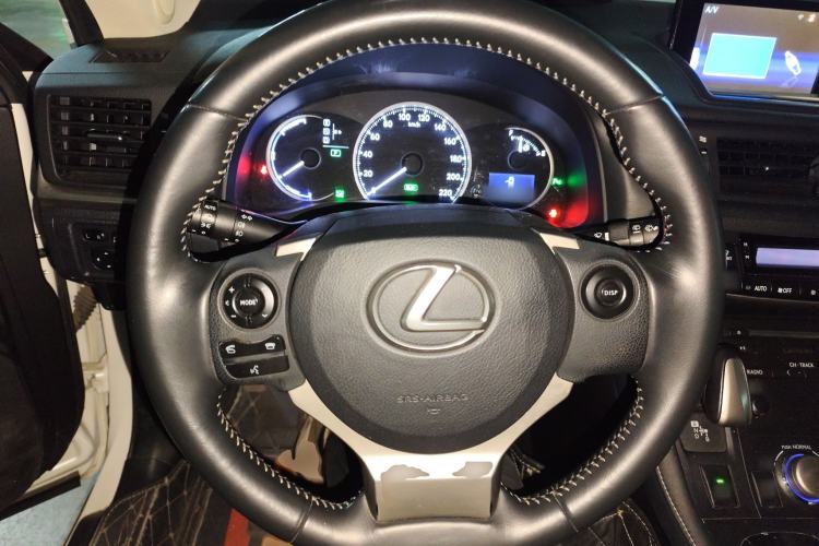 Used Lexus CT 2014 CT200h Comfort Edition Monochrome