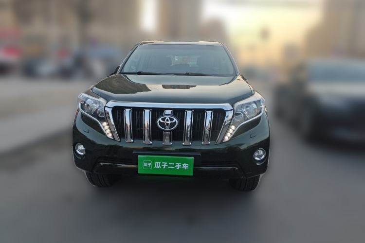 Used Toyota Prado 

