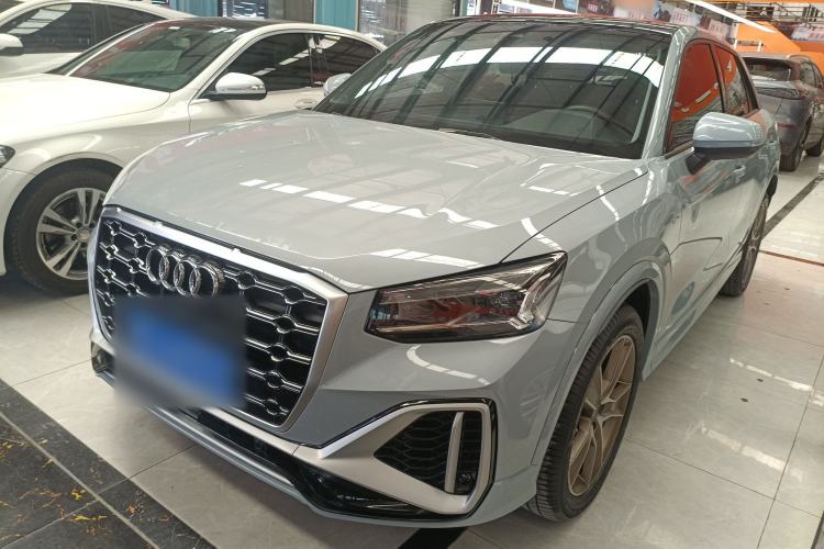 Used Audi Q2L 2022 35 TFSI Fashion Dynamic Model
