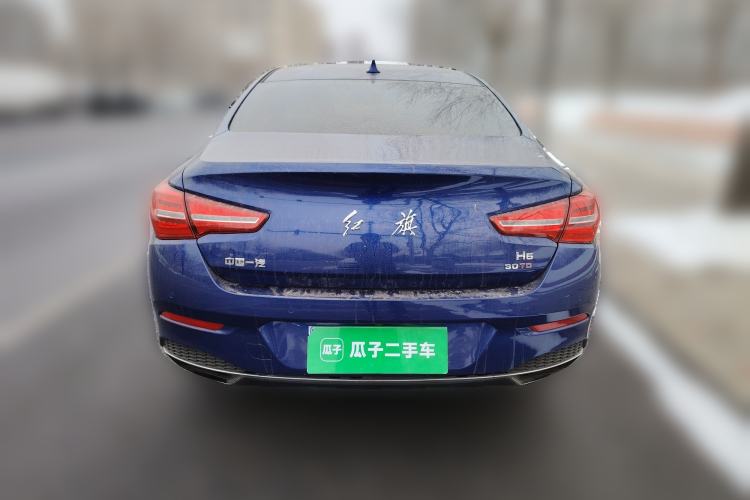 Used Hongqi H5 2018 30TD Smart Connect Dynamic Edition
