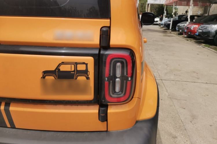 Used Baojun Spark 2023 Intelligent Premium Edition Right Rear Taillight