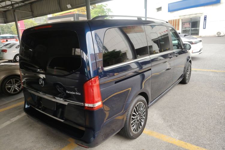 Used Mercedes-Benz V-Class 2018 V 260 Prestige Edition China V
