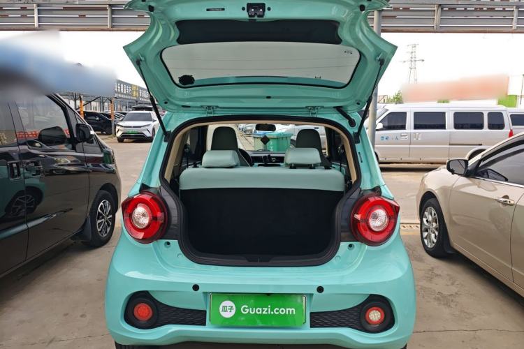 Used Brilliance Xinri i03 2022 Youth Edition 31.45 kWh Trunk