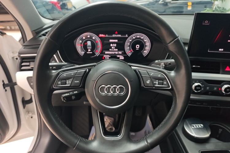 Used Audi A4L 2020 40 TFSI Luxury Dynamic Model
