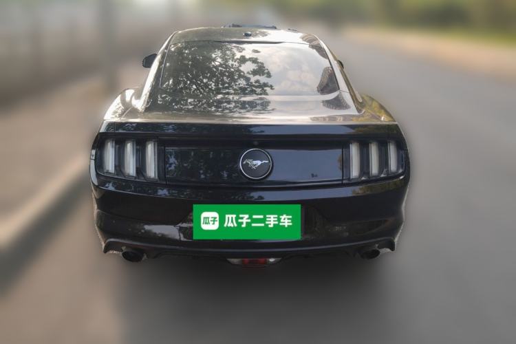 Used Ford Mustang 2017 2.3T Performance Edition Rear